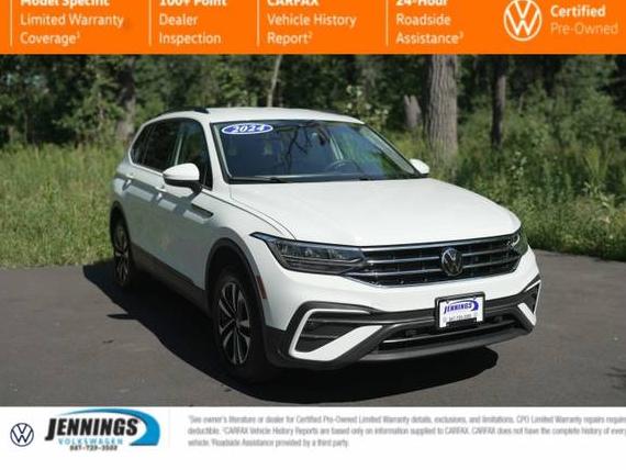 VOLKSWAGEN TIGUAN 4MOTION 2024 3VVFB7AX0RM109837 image VOLKSWAGEN TIGUAN 4MOTION 2024 3VVFB7AX0RM109837 image